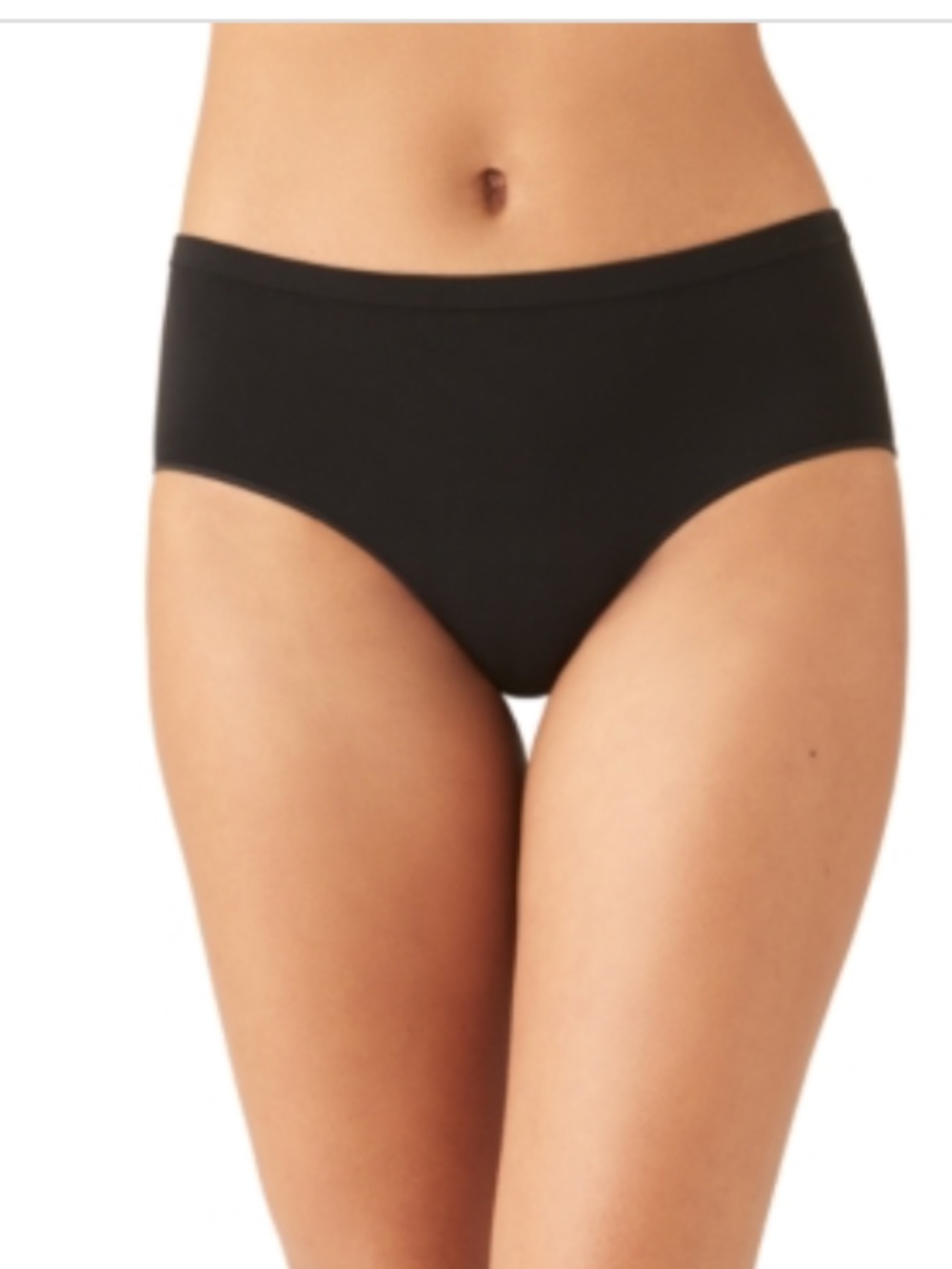 B. Tempt'd by Wacoal Comfort Intended Hipster